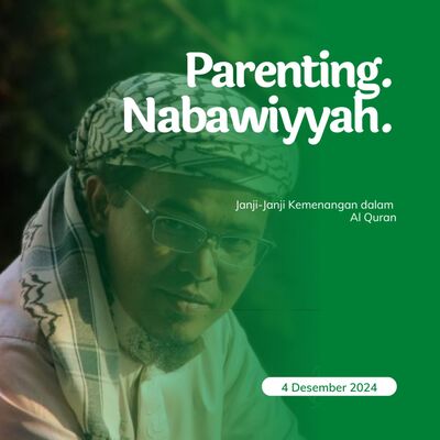 #29 Janji-Janji Kemenangan dalam Al Quran [Part 1] - Ust. Budi Ashari, Lc