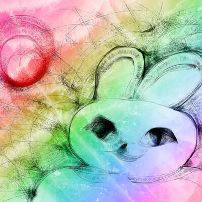 幼儿睡前-小兔子找太阳-二胖妈妈