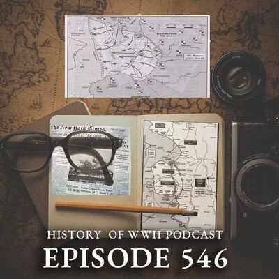 Episode 546-Soviet Tidal Wave