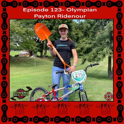 EP 123 - Olympian Payton Ridenour