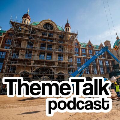 #309 - Het seizoen gaat weer beginnen: nieuws uit Efteling, Walibi, Disney Parken, Europa-Park, SeaWorld, Universal & meer…