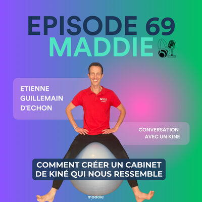 E69 - Etienne Guillemain d'Echon "Comment créer un cabinet qui nous ressemble"