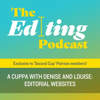 Free bonus episode: Editorial websites