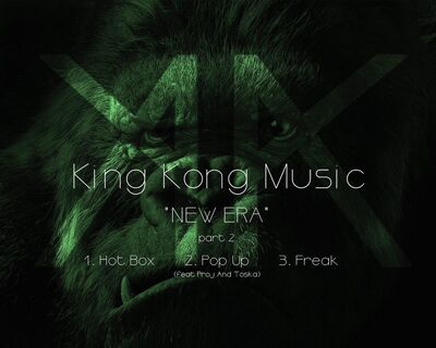 KING KONG MUSIC — Mix for TRAP † SWAG 200 000 (Выпуск 11)