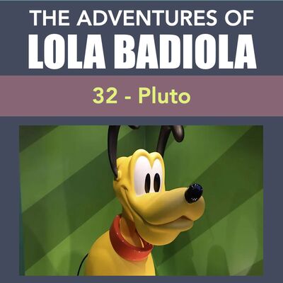 Chapter 32: Pluto
