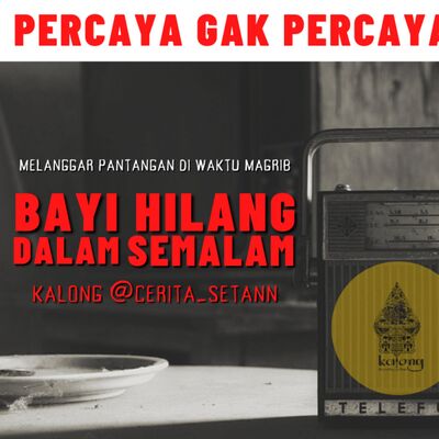 KISAH SEORANG IBU HAMIL YANG KEHILANGAN BAYI DALAM KANDUNGANNYA DALAM SEMALAM - MELANGGAR PANTANGAN