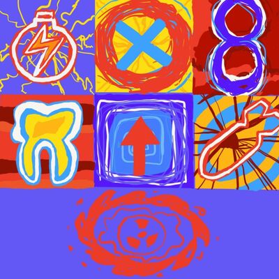 69 - Ned's Atomic Dustbin "Not Sleeping Around" (Jan 1993)