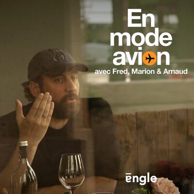 "Merci pour ce bon moment" avec Marion Festraëts et Arnaud Malherbe.
