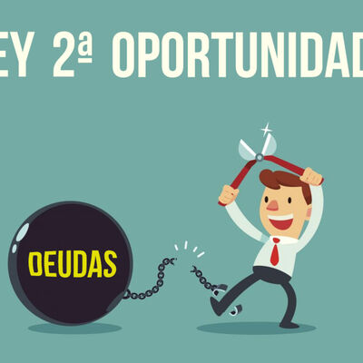 La ley de Segunda Oportunidad