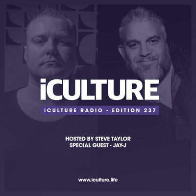 Episode 96: iCulture #237 - Hosted by Steve Taylor | Guest Mix by Jay-J