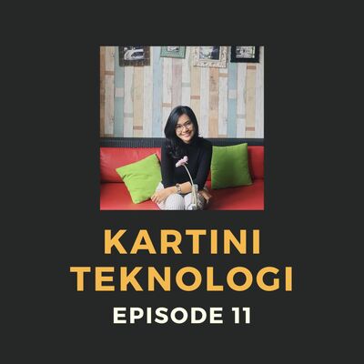 Episode 11 - Ngobrolin tentang front end development, accessibility, dan GDCFP2020 bareng Adrianti Rusli