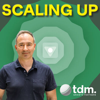 In a League of Their Own - Mike Serbinis, CEO and Co-Founder, League [S6.E2]