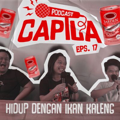 Eps 17 - Hidup dengan ikan kaleng
