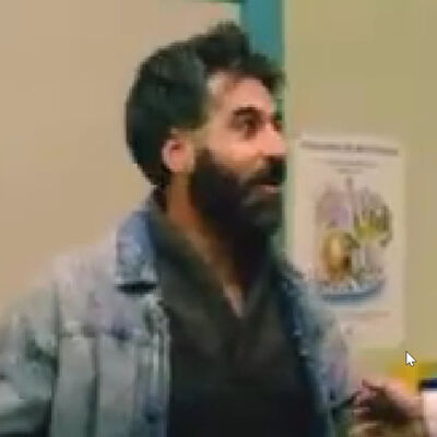 The Nacho Martín Project S03e10 "Por los viejos tiempos"