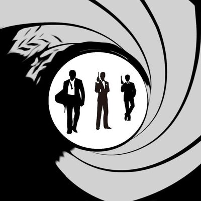 Bond, Bond, and James Bond: An Audio Drama