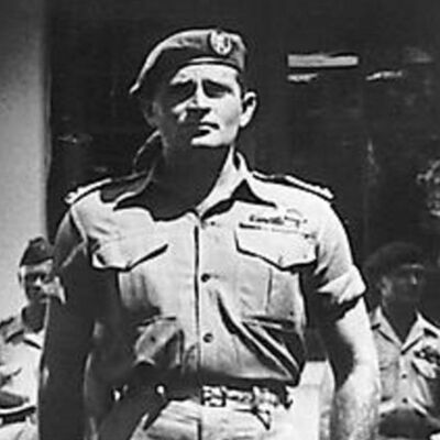 #110 Maarten Hidskes - beruchte kapitein Raymond Westerling