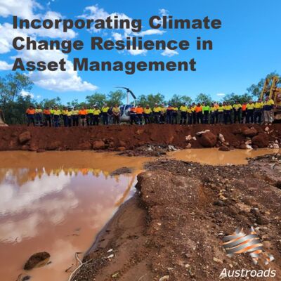 Incorporating Climate Change Resilience in Asset Management