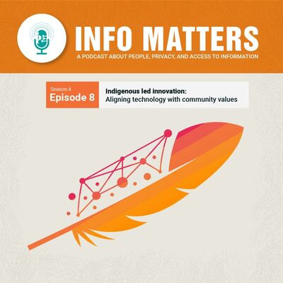 Indigenous led innovation: Aligning technology with community values | L'innovation dirigée par les Autochtones : harmoniser la technologie avec les valeurs de la communauté