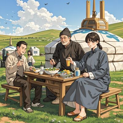 颠覆认知！内蒙原来是这样一个充满活力的地方！[吐槽脱口秀]