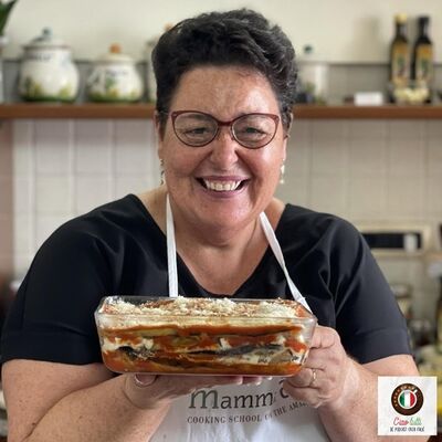 In de keuken met Mamma Agata - koken aan de Amalfikust