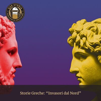 Storie Greche - Invasori dal Nord
