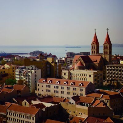 84 在青岛，把精品咖啡做成一门好生意！ft.啡舍、李想珈