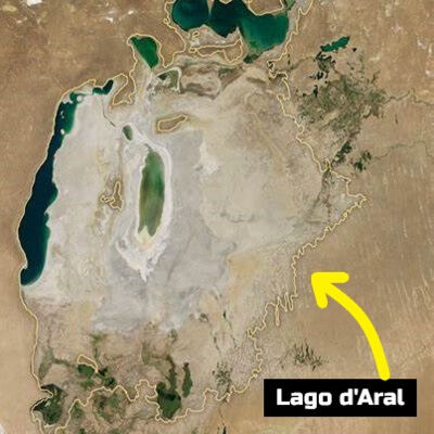 Lago d'Aral: storia di un terribile disastro ambientale causato dall'uomo 