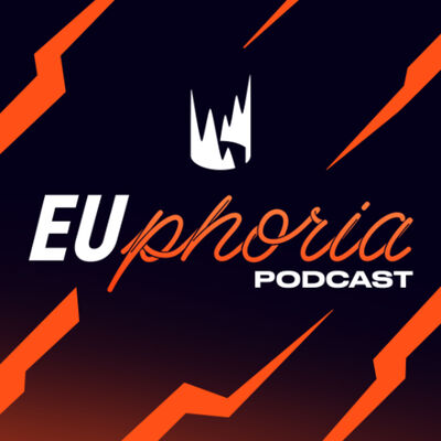 Fnatic Reborn ft. Grabbz & MikyX | EUphoria | 2025 LEC EP4