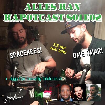 S01E02 - Curfew (met Spacekees & Ome Omar)