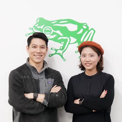  65. 怕什么就去做什么，以后就没什么可怕的了（frog 大中华区总经理 Brian、资深设计师 Joyce） 