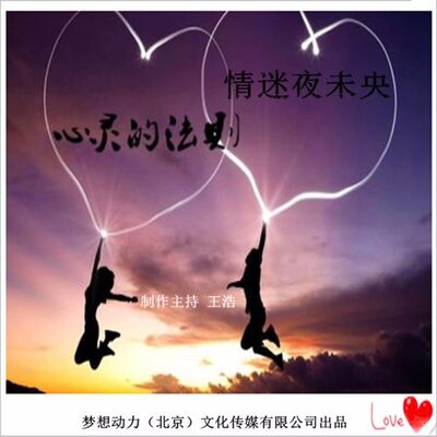 情迷夜未央-心灵伴侣