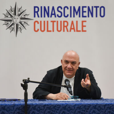 Massimo Donà - Gli abitatori nel tempo - In ricordo di Emanuele Severino - Rinascimento Culturale Podcast