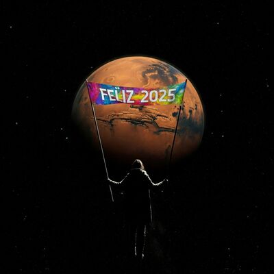 2025: ¿El año de Marte?