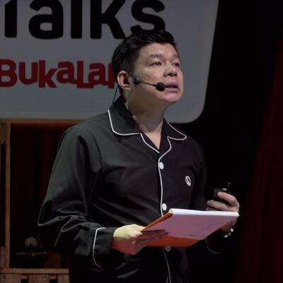 Sulung Landung - Kekuatan Networking di Era Kolaborasi