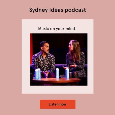 Music on your mind