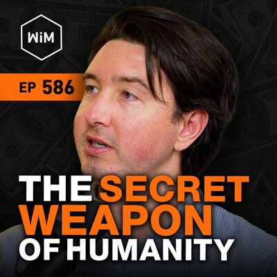 Bitcoin Hits All-Time High: A Once in a Species Breakthrough w/ Jesse Myers (WiM586)