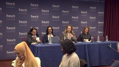 The  Inaugural Conference on Climate Research, Teaching, and Collaboration, Part III: Deans’ Panel: Interdisciplinary Collaboration