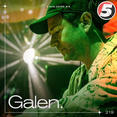 Galen - The 5 Mag Cover Mix