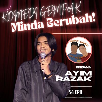 S4 #8: Komedi Gempak, Minda Berubah!