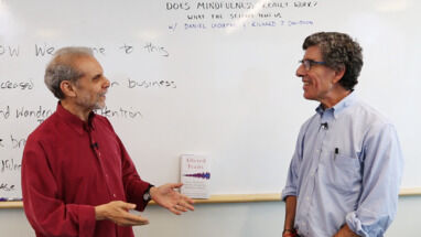 Whiteboard Session: This Is Your Brain on Mindfulness