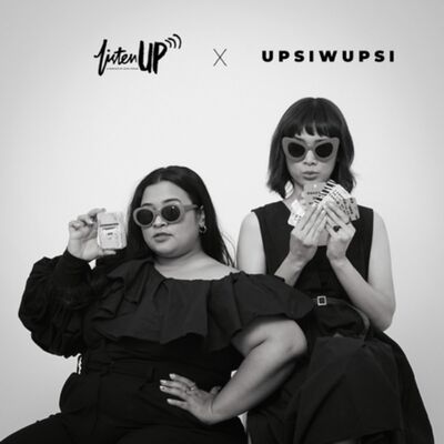 036. Listen UP x UPSIWUPSI: Love Liberates Me