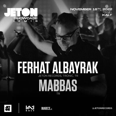 Live at Kalt Izmir 18.11.22