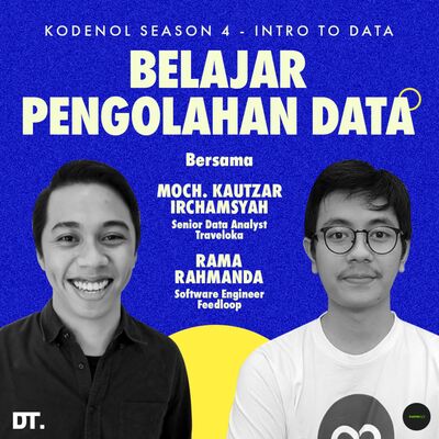 Belajar Pengolahan Data