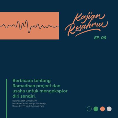 Kajian Resahmu #9 - Ramadhan Project Sepertinya Seru, nih!