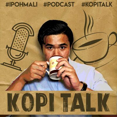 KOPI TALK EPISODE 1 - 8 Legged Pets ? Tarantulas 