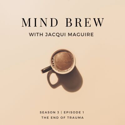 Mind Brew // The End of Trauma with Dr George Bonanno