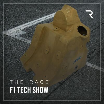 The surprisingly interesting world of F1 fuel tanks