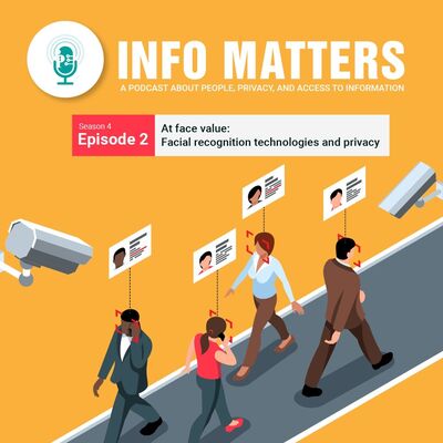 At face value: Facial recognition technologies and privacy | La technologie de reconnaissance faciale et la protection de la vie privée