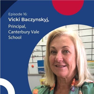Vicki Baczynskyj