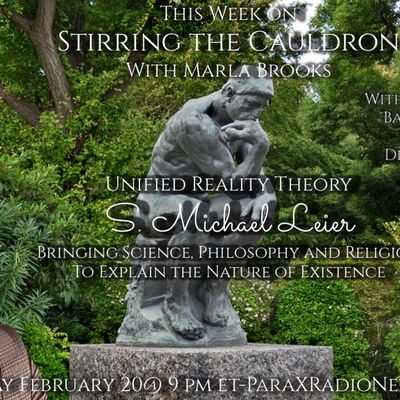 Episode 844: S. Michael Leier-Unified Reality Theory